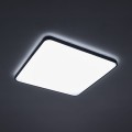 LAMPAMI - plafon łazienkowy led, lampa sufitowa ledowa, lampa sufitowa łazienkowa, lampa łazienkowa AGNES SQUARE LED PRO NOWODVORSKI