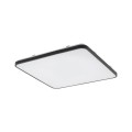 LAMPAMI - plafon łazienkowy led, lampa sufitowa ledowa, lampa sufitowa łazienkowa, lampa łazienkowa AGNES SQUARE LED PRO NOWODVORSKI