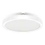 Lampa sufitowa ledowa IP65 biała lampa pod prysznic 4000K 24W VERA