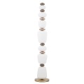 LAMPAMI - lampa podłogowa ledowa, lampa do salonu, lampa stojąca nowoczesna, lampa do sypialni stojąca  CERAMIC LED NOWODVORSKI