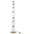 LAMPAMI - lampa podłogowa ledowa, lampa do salonu, lampa stojąca nowoczesna, lampa do sypialni stojąca  CERAMIC LED NOWODVORSKI
