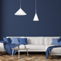 LAMPAMI - lampa nad okrągły stół, lampa do jadalni, lampa nowoczesna wisząca, biała lampa wisząca CAPITAL WHITE