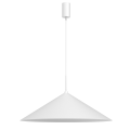 LAMPAMI - lampa nad okrągły stół, lampa do jadalni, lampa nowoczesna wisząca, biała lampa wisząca CAPITAL WHITE