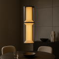LAMPAMI - lampa wisząca przy lustrze, nowoczesna lampa wisząca do salonu, lampa do sypialni wisząca przy łóżku, lampa ledowa do salonu AERIS 2 LED CCT