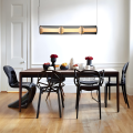 LAMPAMI - lampa nad stół do jadalni, nowoczesna lampa wisząca do salonu, lampa ledowa do salonu, nowoczesna lampa nad wyspę  kuchenną AERIS 3 LED CCT