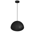 LAMPAMI - lampa nad okrągły stół, lampa do jadalni, lampa nowoczesna wisząca, czarna lampa do kuchni BETA BLACK/GOLD