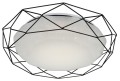 LAMPAMI - okrągły plafon, lampa sufitowa, lampa ledowa, lampa kuchenna, lampa sufitowa do kuchni, lampa na korytarz SVEN LED