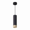 LAMPAMI - tuby sufitowe kuchenne, lampy tuby czarne, lampa sufitowa tuba, tuba sufitowa wisząca, lampa nad wyspę kuchenną CONTI