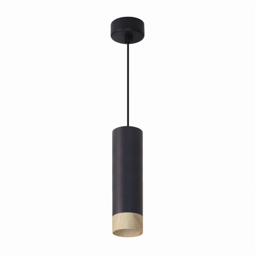 LAMPAMI - tuby sufitowe kuchenne, lampy tuby czarne, lampa sufitowa tuba, tuba sufitowa wisząca, lampa nad wyspę kuchenną CONTI