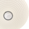 LAMPAMI - plafon led, lampa sufitowa ledowa, nowoczesny plafon led, lampa kuchenna, lampa na korytarz Solaro 33 cm biały LED 4000K