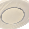LAMPAMI - plafon led, lampa sufitowa ledowa, nowoczesny plafon led, lampa kuchenna, lampa na korytarz Tenaro 33 cm biały LED 4000K