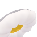 LAMPAMI - plafon led, lampa sufitowa ledowa, nowoczesny plafon led, lampa kuchenna, lampa na korytarz Ariva 33 cm biały LED 4000K