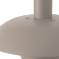 LAMPAMI - lampa nad okrągły stół, lampa do jadalni, lampa nowoczesna wisząca, kaszmirowa lampa do kuchni FERRO Cashmere 1xE27