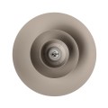 LAMPAMI - lampa nad okrągły stół, lampa do jadalni, lampa nowoczesna wisząca, kaszmirowa lampa do kuchni FERRO Cashmere 1xE27