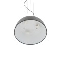 LAMPAMI - lampa nad okrągły stół, lampa do jadalni, lampa nowoczesna wisząca, lampa nad stół wisząca, lampa do salonu SATELLITE S NOWODVORSKI