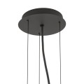 LAMPAMI - lampa nad okrągły stół, lampa do jadalni, lampa nowoczesna wisząca, lampa nad stół wisząca, lampa do salonu SATELLITE S NOWODVORSKI