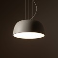 LAMPAMI - lampa nad okrągły stół, lampa do jadalni, lampa nowoczesna wisząca, lampa nad stół wisząca, lampa do salonu SATELLITE S NOWODVORSKI