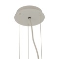 LAMPAMI - lampa nad okrągły stół, lampa do jadalni, lampa nowoczesna wisząca, lampa nad stół wisząca, lampa do salonu SATELLITE S NOWODVORSKI