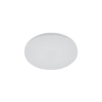 Lampa ledowa sufitowa biała plafon ledowy 3000K DENIA LED S 
