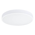 LAMPAMI - plafon led, lampa sufitowa ledowa, plafon biały nowoczesny Plafon ONYX 60 biały LED 3000K