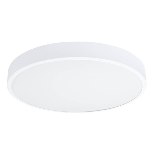LAMPAMI - plafon led, lampa sufitowa ledowa, plafon biały nowoczesny Plafon ONYX 60 biały LED 3000K