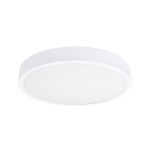 Plafon sufitowy biały, lampa ledowa sufitowa 3000K ONYX 50 LED 
