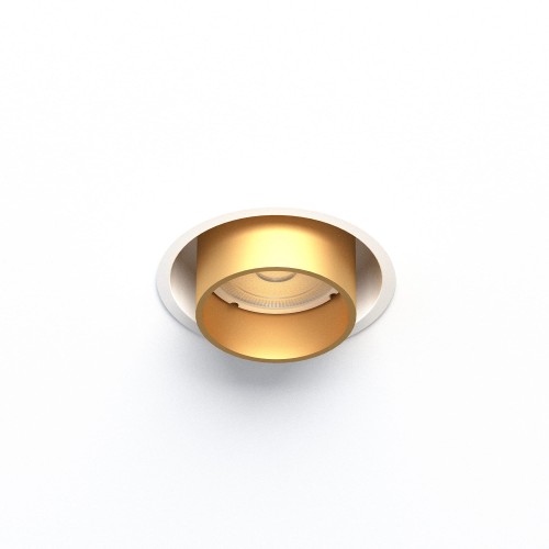 LAMPAMI - oprawa stropowa, satynowa oprawa stropowa podtynkowa, nowoczesna oprawa stropowa MONO SLIDE NOWODVORSKI