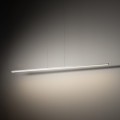 LAMPAMI - biała lampa wisząca, lampa nad wyspę, lampa do kuchni, lampa ledowa kuchenna, ledowa lampa wisząca biała BAR LED M NOWODVORSKI