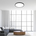 LAMPAMI - plafon led, lampa sufitowa ledowa, nowoczesny plafon led, lampa kuchenna California LED CCT