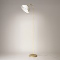 LAMPAMI - lampa podłogowa stojąca, nowoczesna lampa stojąca do salonu, lampa podłogowa do salonu, nowoczesna lampa podłogowa ZACK CASHMERE