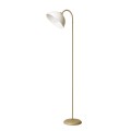 LAMPAMI - lampa podłogowa stojąca, nowoczesna lampa stojąca do salonu, lampa podłogowa do salonu, nowoczesna lampa podłogowa ZACK CASHMERE