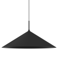 LAMPAMI - lampa nad okragły stół, lampa do jadalni, lampa nowoczesna wisząca, czarna lampa wisząca CAPITAL BLACK