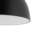 LAMPAMI - lampa nad okrągły stół, lampa do jadalni, lampa nowoczesna wisząca, czarna lampa nad stół wisząca SATELLITE S NOWODVORSKI