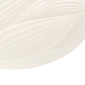 LAMPAMI - plafon led, lampa sufitowa ledowa, nowoczesny plafon led, lampa kuchenna, lampa na korytarz Moluna 26 cm biały LED 4000K