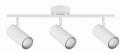 LAMPAMI - biała lampa sufitowa, lampa przysufitowa spot, lampa sufitowa do salonu, lampa do kuchni, lampa na korytarz - COLLY