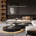 LAMPAMI - lampa ledowa wisząca, lampa ledowa biżuteryjna, lampa do jadalni, lampa wisząca ledowa klosze szklane kule KUGEL 30W LED