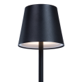 LAMPAMI - lampa stojąca zewnętrzna, lampa ogrodowa, lampa na taras, lampka ledowa Virgin 3W 3CCT IP44 Bateria