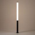 LAMPAMI - lampa zewnętrzna, lampa ogrodowa, oświetlenie ogrodu, lampa na taras, lampa zewnętrzna słupek MIA LED L NOWODVORSKI
