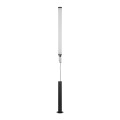LAMPAMI - lampa zewnętrzna, lampa ogrodowa, oświetlenie ogrodu, lampa na taras, lampa zewnętrzna słupek MIA LED L NOWODVORSKI