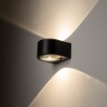 LAMPAMI - lampa na elewację, lampa na dom, lampa tarasowa, kinkiet zewnętrzny, lampa elewacyjna NEL LED NOWODVORSKI