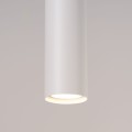 LAMPAMI - tuby sufitowe białe, lampa sufitowa, lampa nad stół, biała lampa do jadalni LAGOS 2P biała
