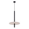 LAMPAMI - lampa wisząca pojedyncza, nowoczesna lampa do kuchni, lampa nad stół, lampa sufitowa do salonu, modna lampa do salonu