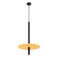 LAMPAMI - lampa wisząca pojedyncza, nowoczesna lampa do kuchni, lampa nad stół, lampa sufitowa do salonu, modna lampa do salonu