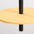 LAMPAMI - lampa wisząca pojedyncza, nowoczesna lampa do kuchni, lampa nad stół, lampa sufitowa do salonu, modna lampa do salonu