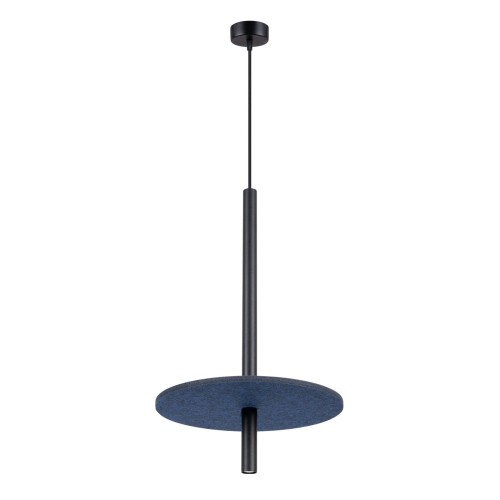 LAMPAMI - lampa wisząca pojedyncza, nowoczesna lampa do kuchni, lampa nad stół, lampa sufitowa do salonu, modna lampa do salonu
