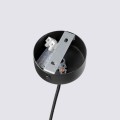 LAMPAMI - lampa wisząca pojedyncza, nowoczesna lampa do kuchni, lampa nad stół, lampa sufitowa do salonu, modna lampa do salonu