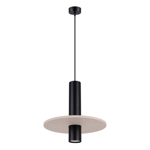 LAMPAMI - lampa wisząca pojedyncza, nowoczesna lampa do kuchni, lampa nad stół, lampa sufitowa do salonu, modna lampa do salonu