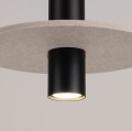 LAMPAMI - lampa wisząca pojedyncza, nowoczesna lampa do kuchni, lampa nad stół, lampa sufitowa do salonu, modna lampa do salonu