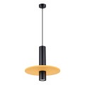 LAMPAMI - lampa wisząca pojedyncza, nowoczesna lampa do kuchni, lampa nad stół, lampa sufitowa do salonu, modna lampa do salonu