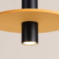 LAMPAMI - lampa wisząca pojedyncza, nowoczesna lampa do kuchni, lampa nad stół, lampa sufitowa do salonu, modna lampa do salonu